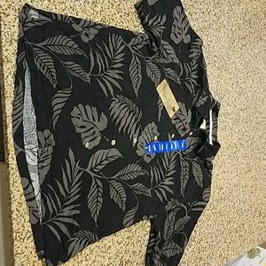 Mens Hawaiian shirt